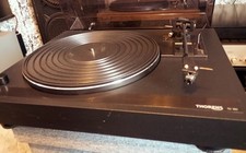 Thorens TD 180 con testina