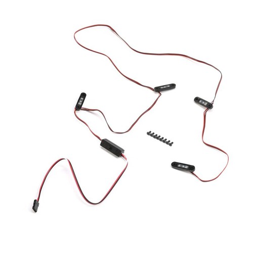 Axial axi13001 luci - luci, led
