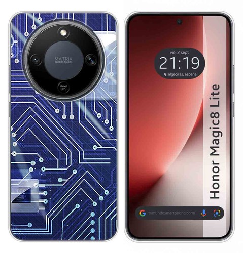 Cover silicone per huawei - cover,