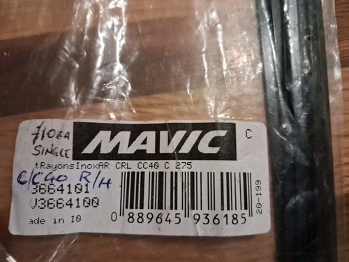 Mavic carbon cosmic - cosmic, 275