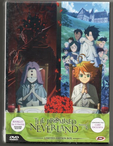 The promised neverland season