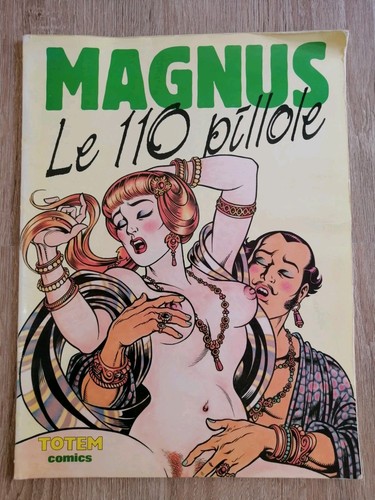 Magnus 110 pillole - le, totem