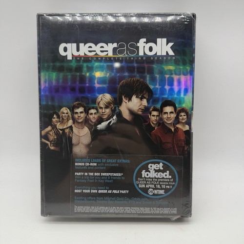 Queer folk the complete - folk,