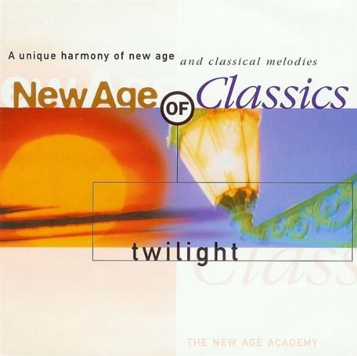 Various artists new age - new, of