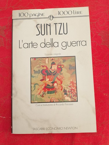 Sun tzu arte della - -, guerra