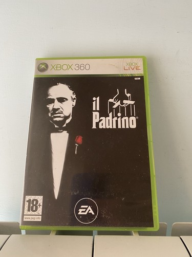 Padrino italiano xbox - -,