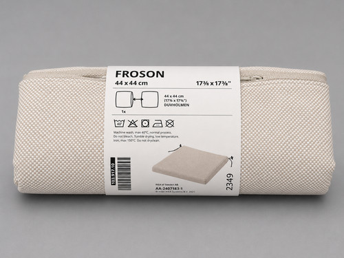 Ikea froson copricuscino - ikea,
