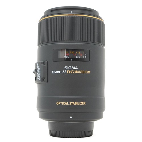 Obiettivo sigma 105mm dg - sigma,