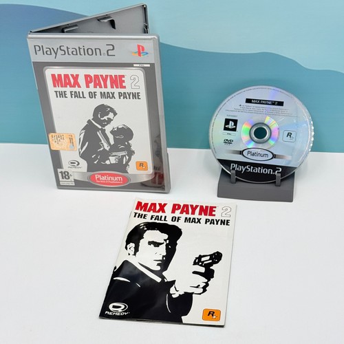 Max payne the fall - max,