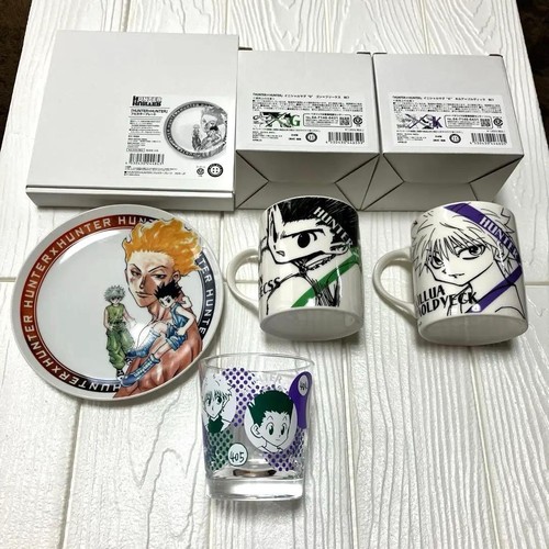 Hunter set 4 - di,