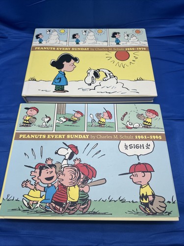 Peanuts every sunday volume - sunday,