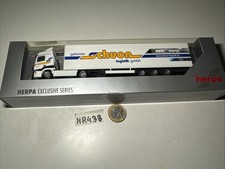 NR438 Herpa MB Actros 1844