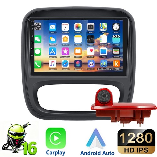 Per opel vivaro renault - vivaro, b