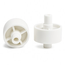 Contenitore SAMLA Ikea Ruote