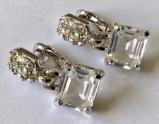 ORECCHINI SWAROVSKI DIAMANTE