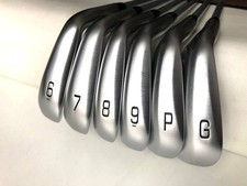 ◼️6pcs◼️ Lefty Mizuno JPX 925 Set di ferri forgiati 6mazze 6-9,P,G Shaft MCI ...