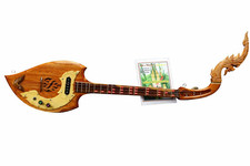 Mandolino Folk Chitarra Thai