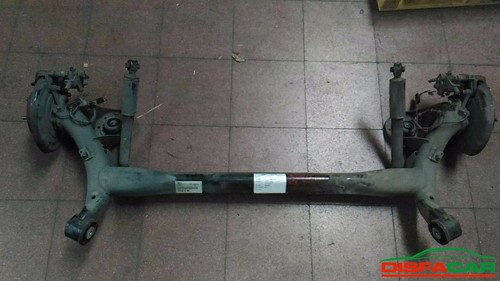 Assale posteriore kia rio - assale, 3a