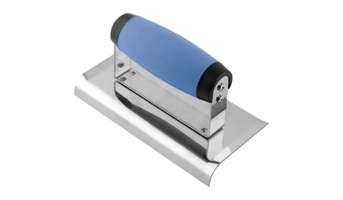 Frattazzo per scale gradini - scale, e