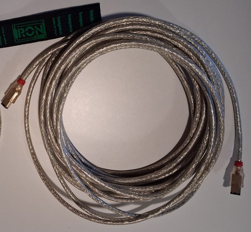 Cavo firewire 400 - -, metri