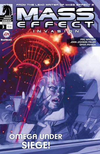 Mass effect invasion 3 - mass,