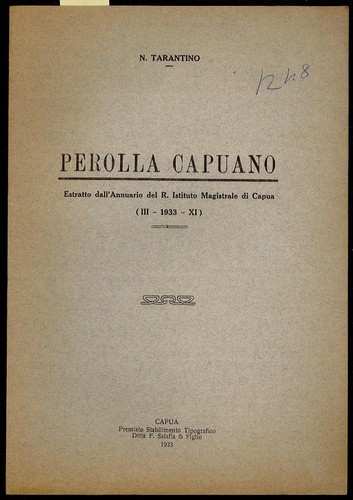 Perolla capuano - perolla,