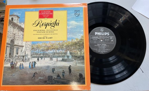 Grandi compositori respighi - compositori, aa