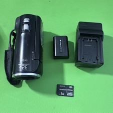 Videocamera Sony Handycam