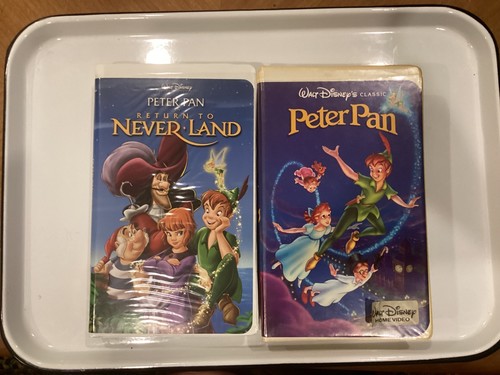 Vintage walt disney peter pan - disney,