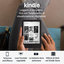 Kindle (Ultimo Modello) - Il