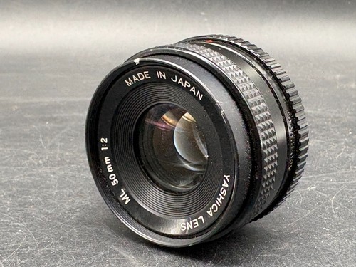 Yashica 50mm 2 - ml,