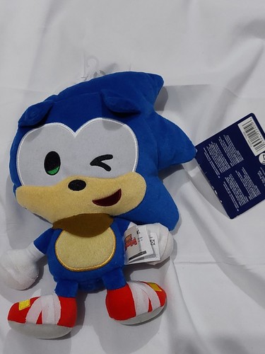 Peluche emoji sonic the - peluche,