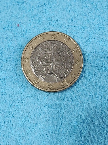 Euro slovensko 2009 - 1,