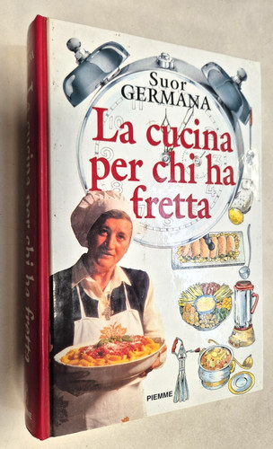 Suor germana cucina per chi - suor,