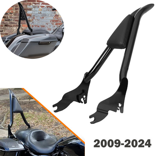 Schienale sissy bar passeggero - bar,
