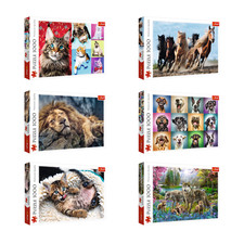 Puzzle Trefl 1000pz grande