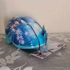 Casco Bicicletta Disney Frozen