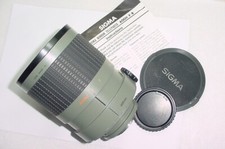 Teleobiettivo a specchio Sigma