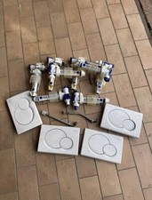 8 Galleggianti Più 4 Placche Geberit