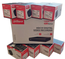 DAHUA KIT Videosorveglianza