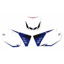 kit adesivi portanumero Yamaha