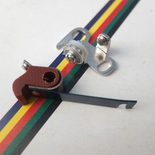 Per Benelli 125 cross moto  contatti contact point accensione volano Dansi p