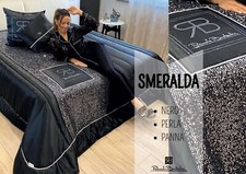 Trapunta Piumone Invernale Renato Balestra Smeralda Letto Matrimoniale Elegante