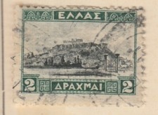 Grecia 1927 2d fine usato A13P55F269