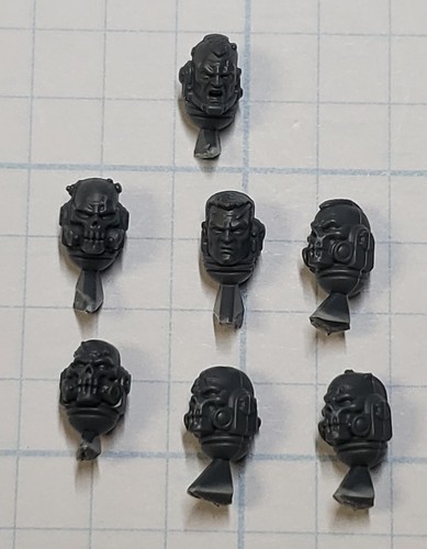 Punte space marine - punte,