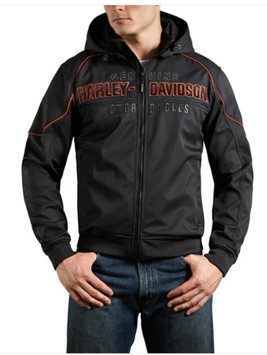 Giacca moto antivento - moto,