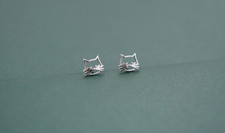 Orecchini donna Gatto baffi