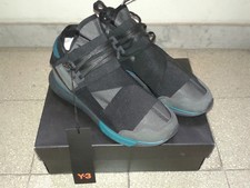 Adidas Y-3 Qasa High Suede
