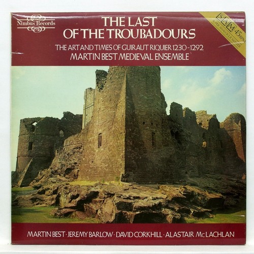 Martin best medieval ensemble - medieval,