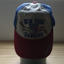 Vintage Reebok NHL New York